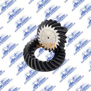 00910 MAN TGA Series Crown Wheel And Pinion Kit 81351996615