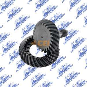 00912 MAN TGS Series Crown Wheel And Pinion Kit 81351996605