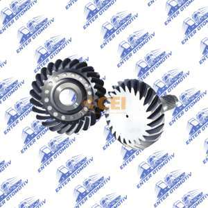 00914 MAN TGA Series Crown Wheel And Pinion Kit 81351996658