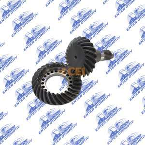 00915 MAN TGX Series Crown Wheel And Pinion Kit 81351996638