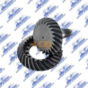 00917 MAN TGA Series Crown Wheel And Pinion Kit 81351996654