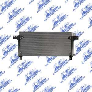 00918 MAN TGA Serisi Klima Radyatörü 81619200030