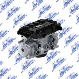 00943 MAN TGL Series Axle Modulator 81521066066