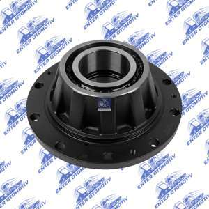 00947 MAN TGA Series Wheel Hub 81357006150