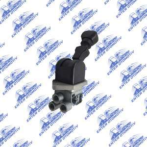 00951 MAN TGL Series Hand Brake Valve 81523156188