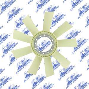 00978 MAN TGL Series Radiator Fan Wheel 51066010200