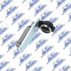 00981 MAN TGM Series Exhaust Brake Throttle 81156006127