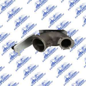 00983 MAN TGX Series Exhaust Brake Throttle 51152016218