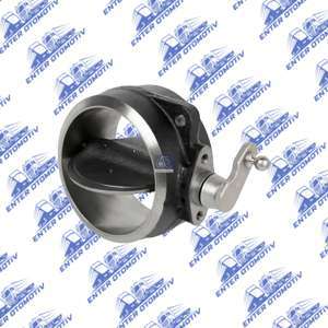 00985 MAN 12 Series Exhaust Brake Throttle 81156010026