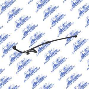 00997 MAN TGS Series Coolant Tube 81063035700